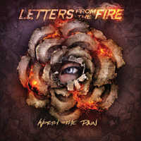 Letters From the Fire Worth the Pain Album Cover