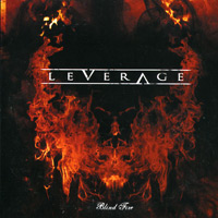 Leverage Blind Fire Album Cover