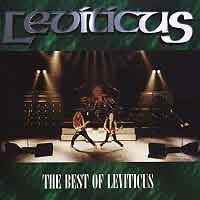 Leviticus The Best of Leviticus Album Cover