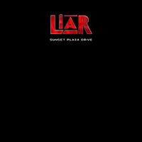 Liar Sunset Plaza Drive  Album Cover