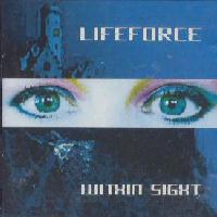 Lifeforce Within Sight Album Cover