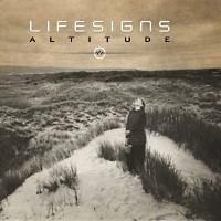 Lifesigns Altitude Album Cover