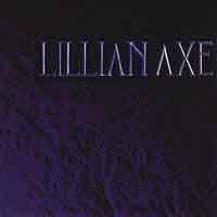 [Lillian Axe Lillian Axe Album Cover]