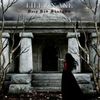 Lillian Axe Deep Red Shadows Album Cover