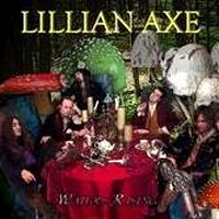 [Lillian Axe Waters Rising Album Cover]