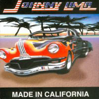 [Johnny Lima Made in California Album Cover]