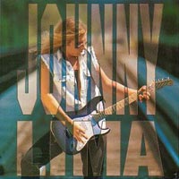 [Johnny Lima Johnny Lima Album Cover]