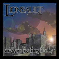 Lionsault Are You Feeling Lucky Album Cover