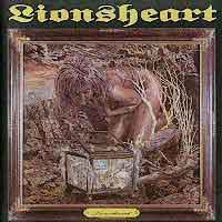 [Lionsheart Lionsheart Album Cover]