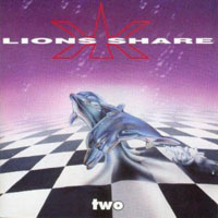 [Lion's Share Two Album Cover]