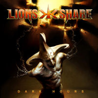 [Lion's Share Dark Hours Album Cover]