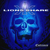 [Lion's Share Entrance Album Cover]