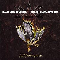 [Lion's Share Fall From Grace Album Cover]