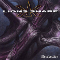 [Lion's Share Perspective Album Cover]