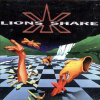 [Lion's Share Lion's Share Album Cover]