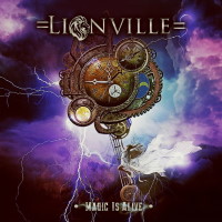 Lionville Magic is Alive Album Cover