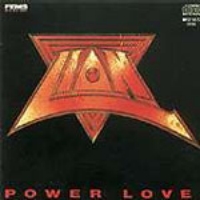 Lion Power Love Album Cover