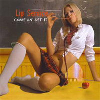 Lip Service Come An' Get It Album Cover