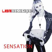 Lisa Dominique Sensation Album Cover