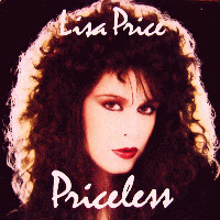 Lisa Price Priceless Album Cover