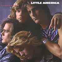 Little America Fairgrounds Album Cover