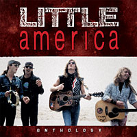 Little America Anthology Album Cover