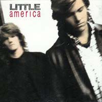 Little America Little America Album Cover