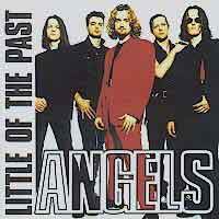 [Little Angels Little of the Past Album Cover]