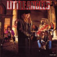 Little Angels Young Gods Album Cover