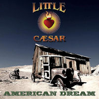 [Little Caesar American Dream Album Cover]