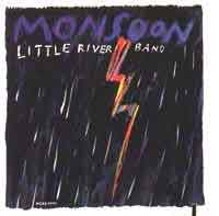 Little River Band Monsoon Album Cover