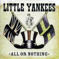 Little Yankees All Or Nothing Album Cover