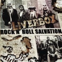 [Liverbox Rock N' Roll Salvation Album Cover]