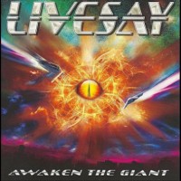 [Livesay Awaken The Giant Album Cover]