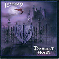 Livesay Darkest Hour Album Cover