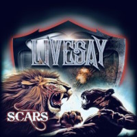 Livesay Scars Album Cover