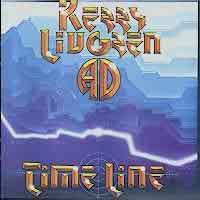 Kerry Livgren Time Line Album Cover