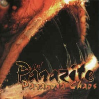 Livin' Parazite Paranoia Chaos Album Cover