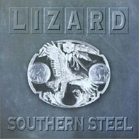 Lizard Southern Steel Album Cover