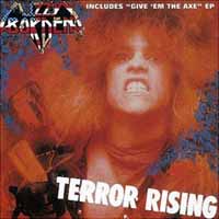 Lizzy Borden Terror Rising Album Cover