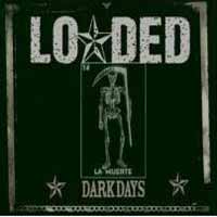 Duff Mckagan's Loaded Dark Days Album Cover