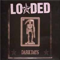 Duff Mckagan's Loaded Dark Days Album Cover