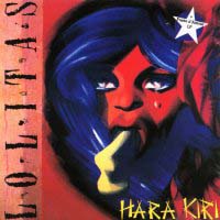 [Les Lolitas Hara Kiri / Fuse D'amour Album Cover]