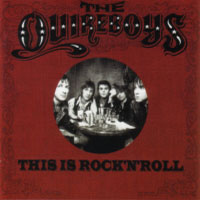[Quireboys This Is Rock N' Roll Album Cover]