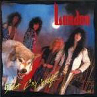 [London Don't Cry Wolf Album Cover]