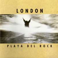 London Playa Del Rock Album Cover