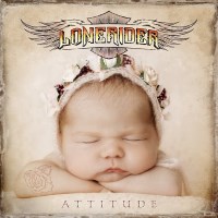 [Lonerider Attitude Album Cover]