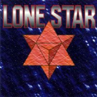 [Lone Star BBC 1 Live In Concert Album Cover]