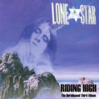 [Lone Star Riding High Album Cover]
