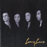 Long Live Long Live Album Cover